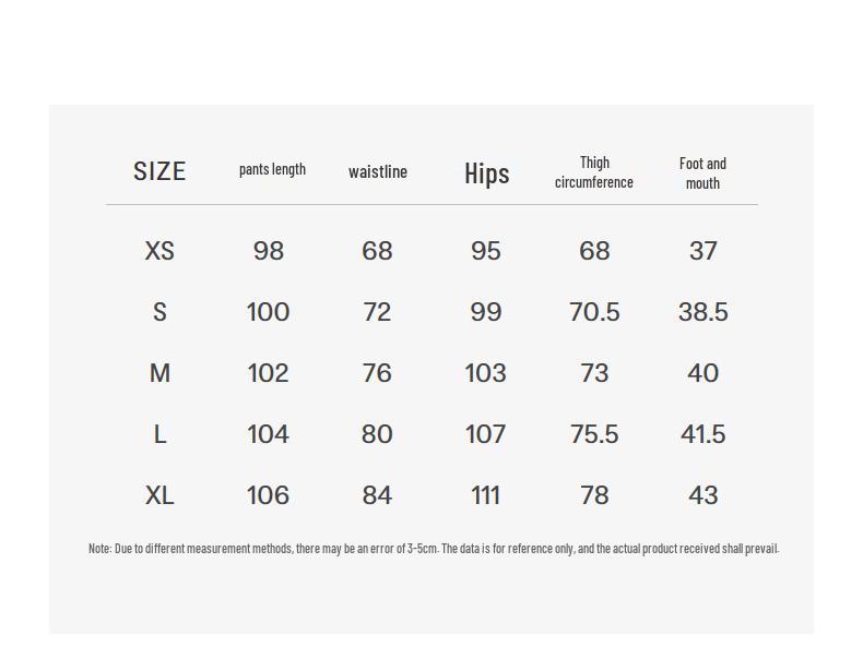 LESS 2023 Autumn Casual Commuter Loose Tapered Pants