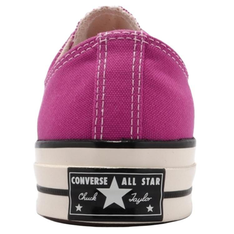 Converse Chuck 70 Low Lucky Pink Unisex Sneaker A07083C