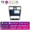 For Subaru Forester 4 SJ XV WRX 2012 2013 2014 2015 Android 14 Car Multimedia Video Radio Player DSP Stereo GPS Navigation WIFI
