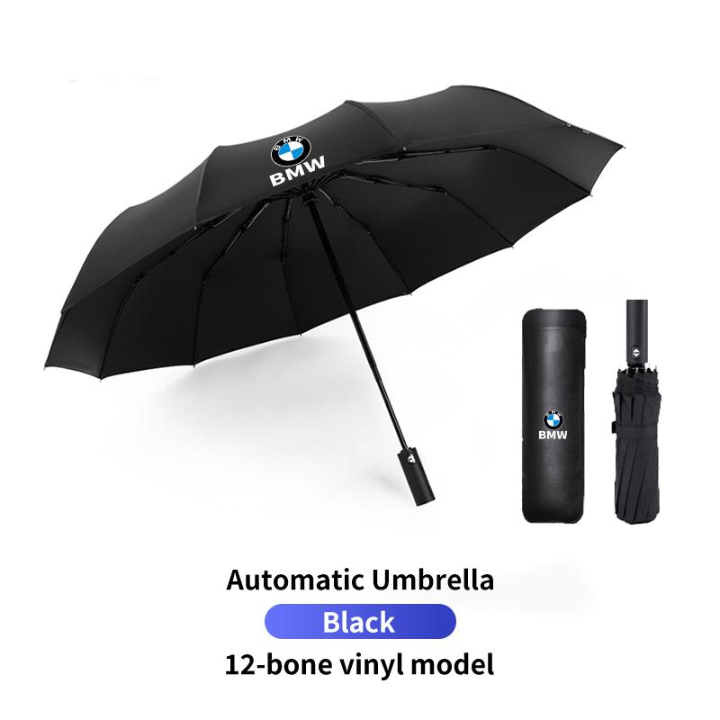 2025 Hot Auto Logo Umbrella Auto Folding Windshield Sunshade Umbrella For BMW X1 X2 X3 X4 X5 X6 X7 G20 G30 6GT E46 E90 E60 F10 E