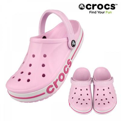 Crox Same Day Shipping Baya Band Clog 205089 6tg Ballerina Pink