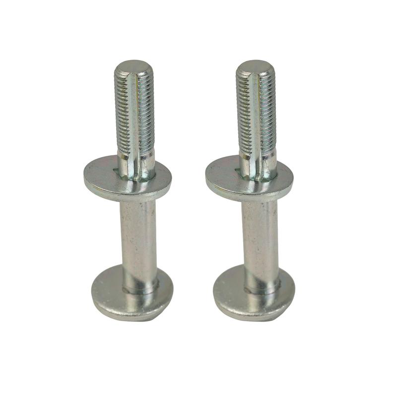 For BMW 1 2 3 4 Series X1 X3 X4 X5 X6 Z4 E90 E91 F30 Rear Suspension Eccentric Bolt Kit 2PCS Camber Adjustment Bolt 33306760349