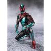 TAMASHII NATIONS S.H. Figuarts Kamen Rider Zets Physical Impact 150mm PVC ABS Action Figure