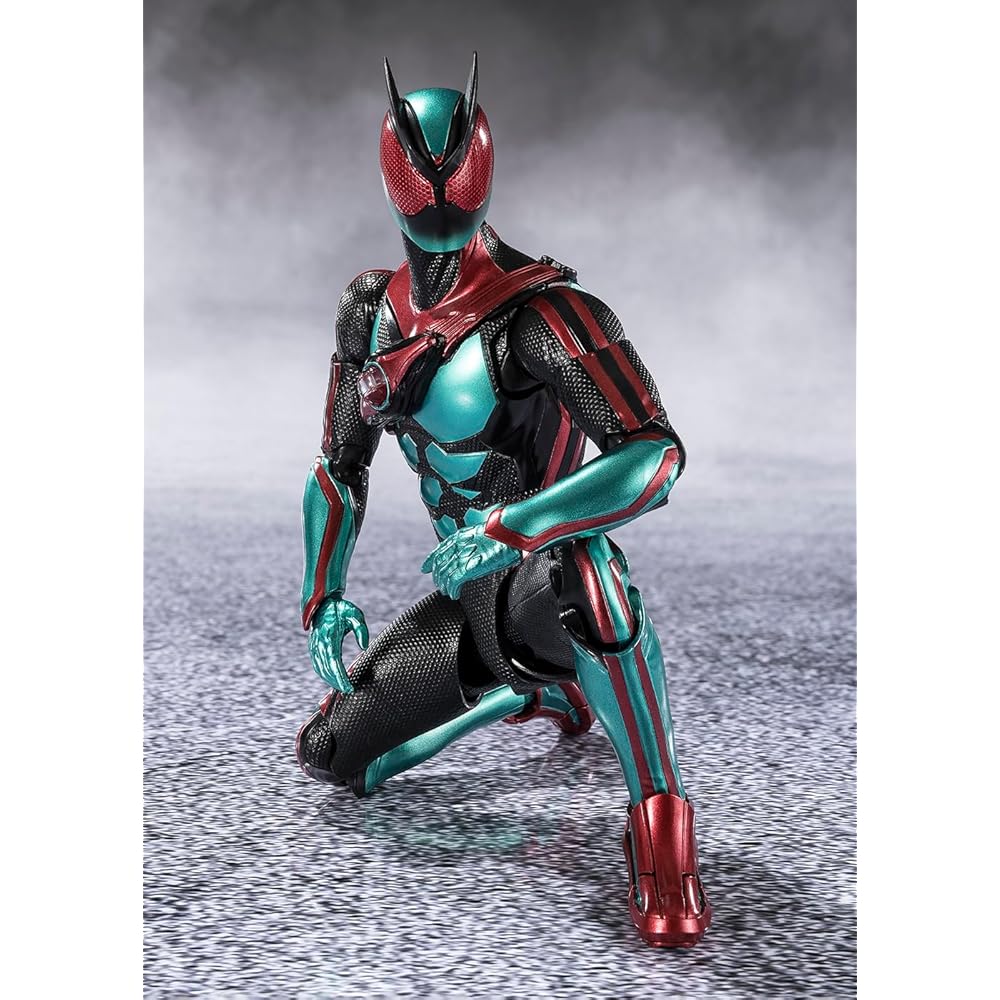 TAMASHII NATIONS S.H. Figuarts Kamen Rider Zets Physical Impact 150mm PVC ABS Action Figure