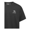 adidas Mens Graphic Print Oversized T-Shirt