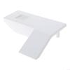 Reptiles Basking Platform Plastic Climbings Ladder Island Landscape