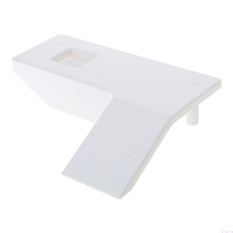 Reptiles Basking Platform Plastic Climbings Ladder Island Landscape