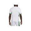 Nike Dri-Fit Nigeria Letter Print Pullover Casual Sport Short Sleeve Soccer Jersey Men Tops White FQ8837-100