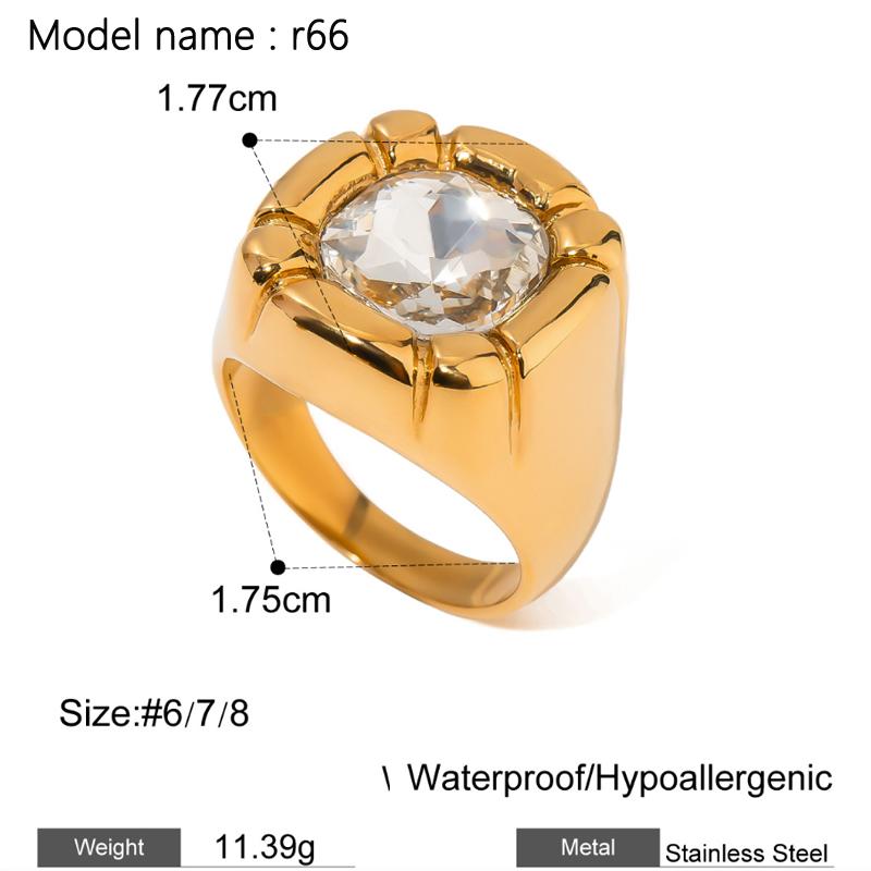 2024 New Fashion Gold Color Snake Rings For Women Vintage Zircon Pearl Geometric Hollow Ring Retro Wedding Party Jewelry