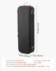 Portable Nylon Fabric 4/4 Full Size Violin Case Anti-Scratch Travel Carrying Bag