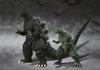 Bandai S.H. MonsterArts Godzilla Junior (Tamashii Web Exclusive)