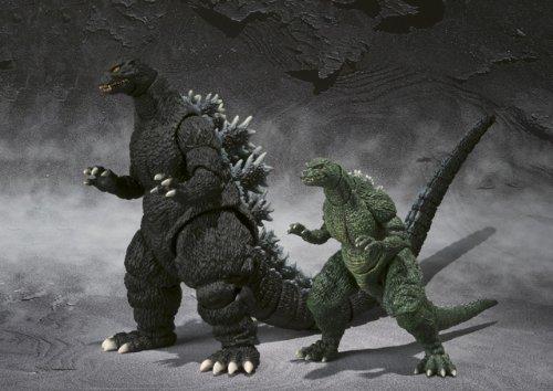 Bandai S.H. MonsterArts Godzilla Junior (Tamashii Web Exclusive)