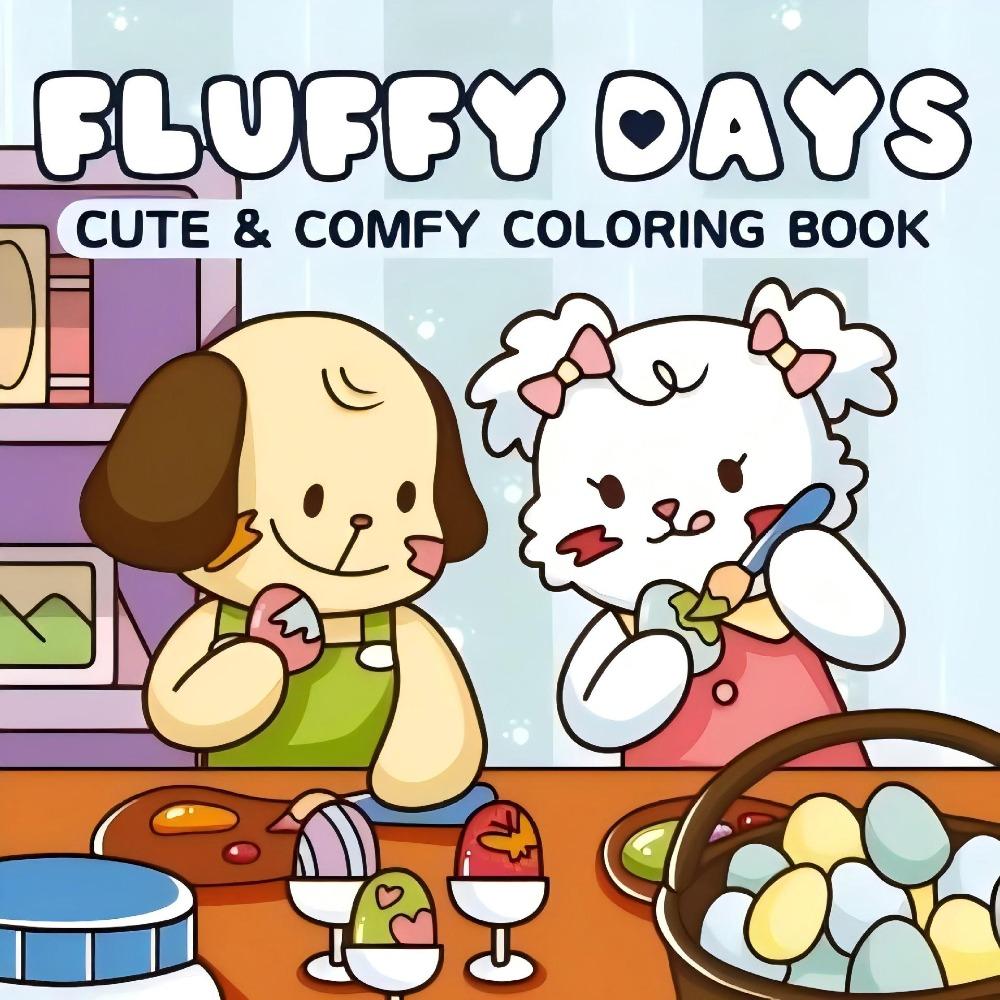 Cartoon Graffiti Painting Book Stress Relief Paperback Creative Doodles Book  for Adults And Teens