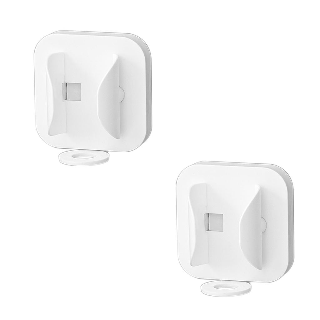 Telescopic Electric Toothbrush Holder Plastic Toothbrush Stand Wall Mounted Toothpaste Storage Rack Bathroom Organizer