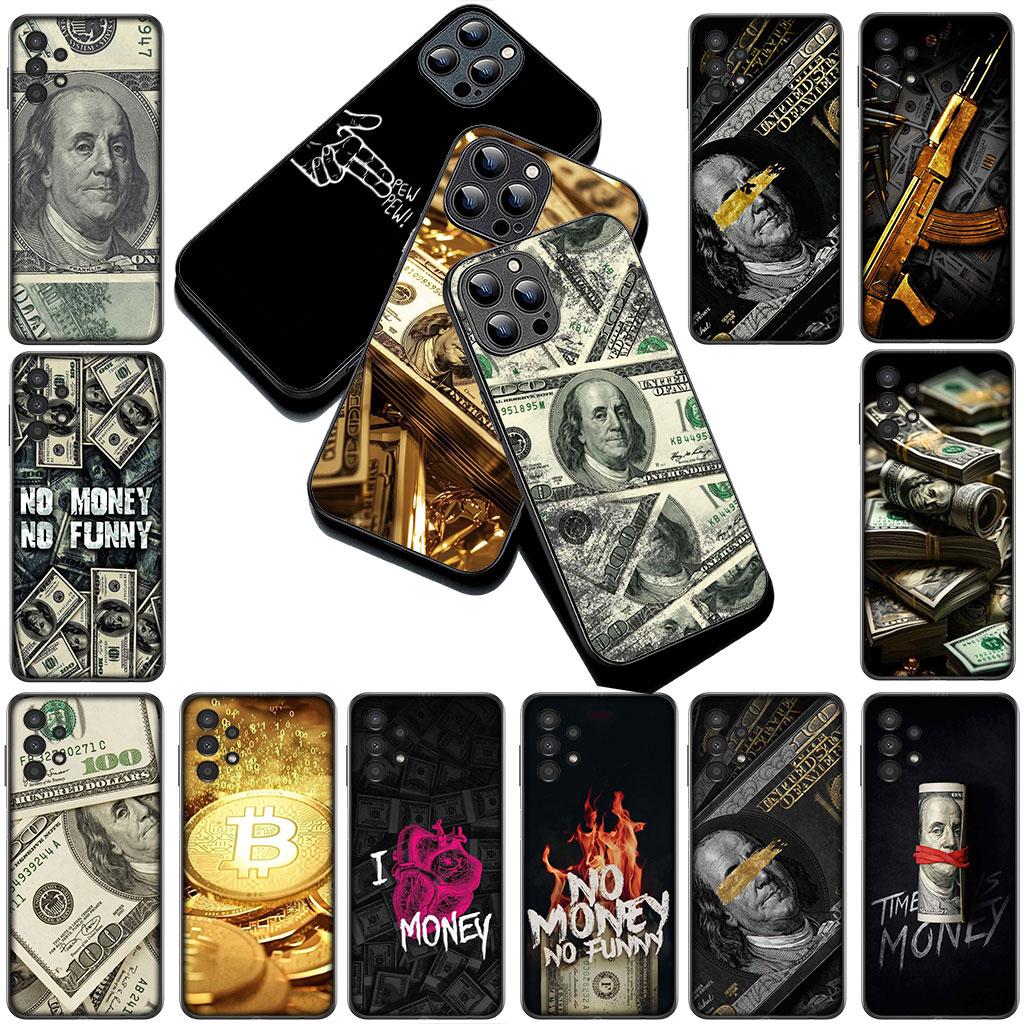 Phone Cover for Xiaomi Poco C75 C65 C71 C85 X7 X6 M7 F7 F8 Ultra F6 Pro Soft Silicone Case USD Moneys 100 D-Dollars