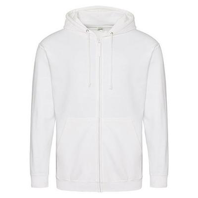 Awdis Unisex Adult Zipped Hoodie