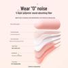 Soundproof Earplugs for Sleeping and Studying – Noise Reduction for Students and Women