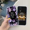 UP14 Bible verse Jesus Cross Transparent Phone Case for Motorola Moto Edge 20 30 40 50 S30 Fusion Ultra Pro Neo Lite + G200 G23