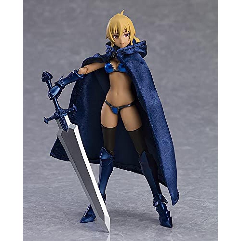Figma Styles Bikini Armor [Makoto] Veteran Ver. Non-scale ABS&PVC Painted Movable Figure