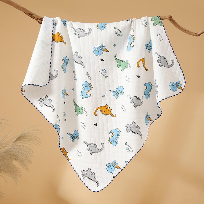 Newborn Baby Wraps Cotton Wrapping Towels Cotton Swaddling Towels for Baby Maternity Wrap