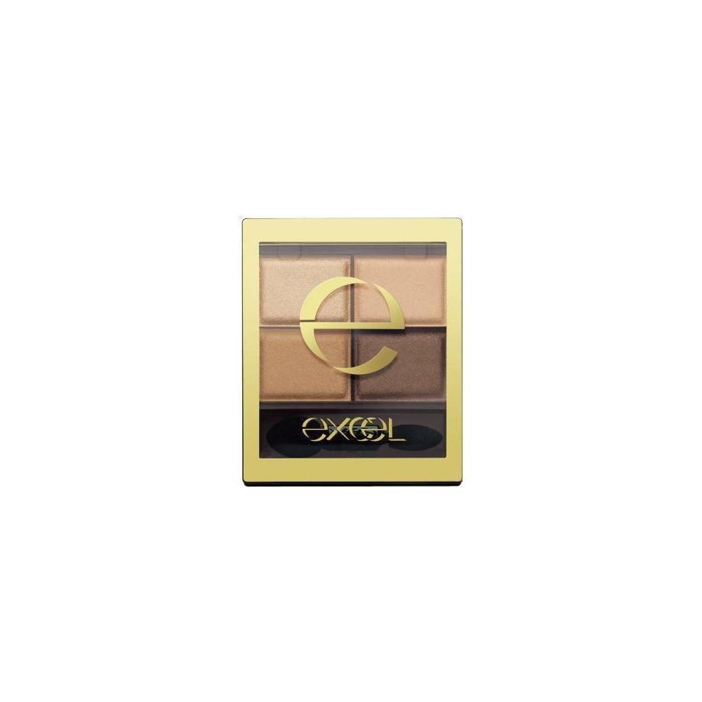 

Excel Skinny Rich Eyeshadow 6 цветов