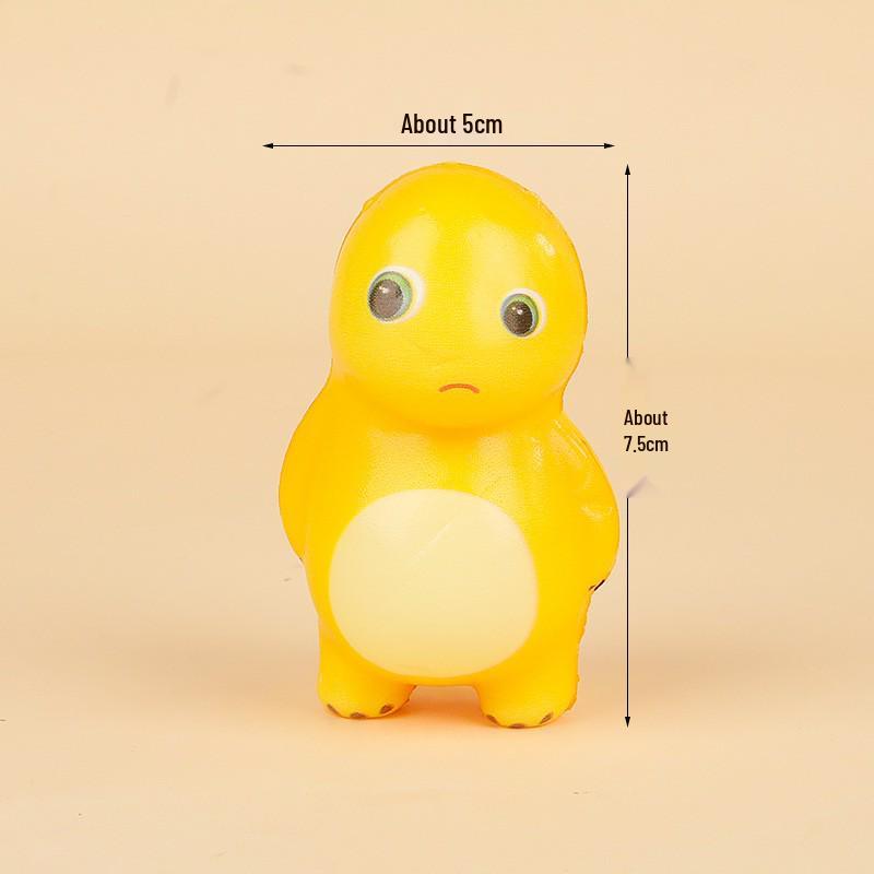 

TikTok Bubble-Blowing Milk Dragon Squeeze Toy - Cute & Creative Children s Stress Reliever