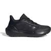 Adidas Tensaur Run 3.0 Kids Sneakers Core Black Unisex Boys Girls Size 22-25.5 cm