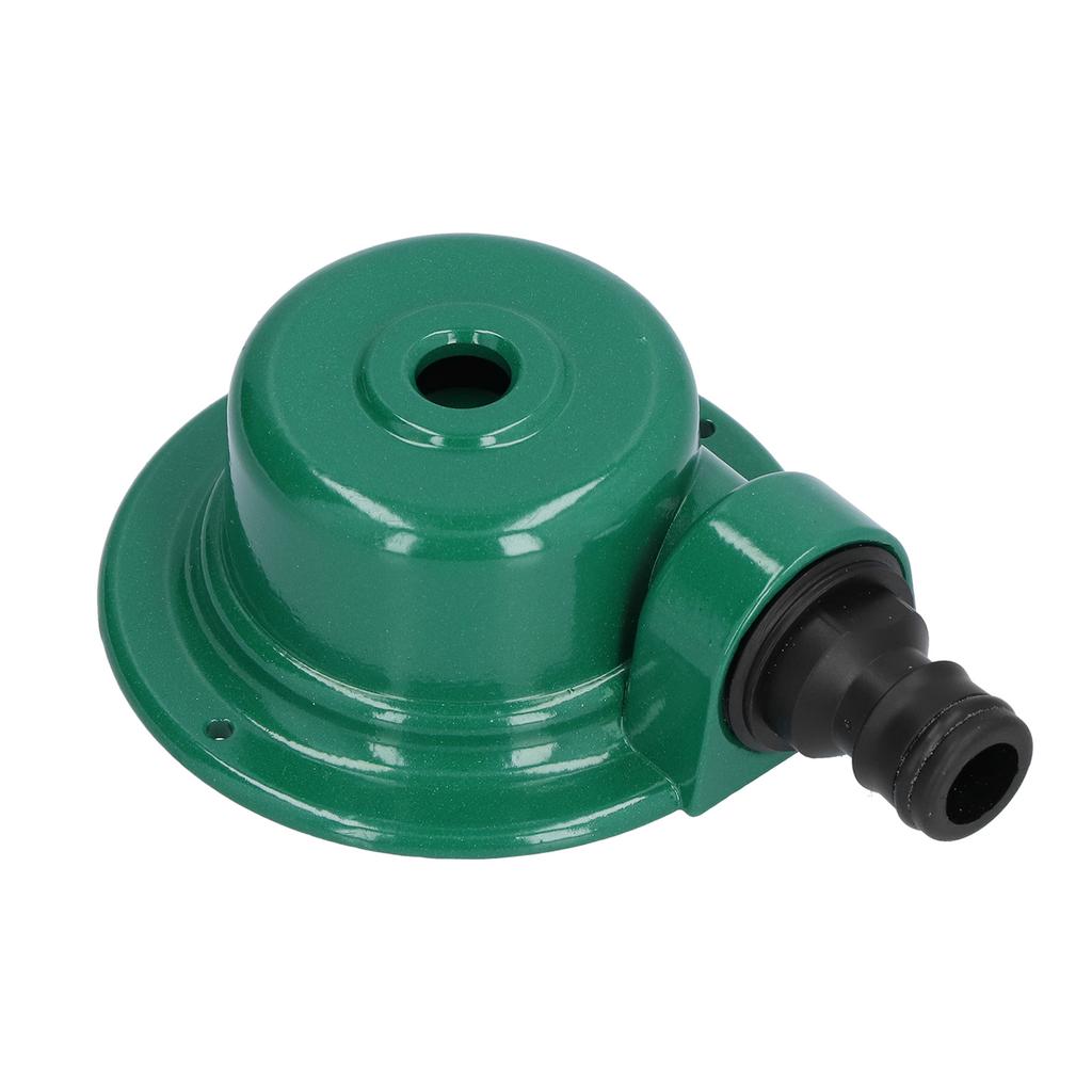 G1/2 Irrigation Sprinkler Nozzle Zinc Alloy Watering Sprinkler for Garden Lawn Agricultural