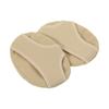 1 Pair of Forefoot Pad Metatarsal Cushions Nursing Pads Forefoot Cushioning Shoe Supports Resuable Breathable