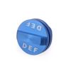 Dodge Ram 13-18 Aluminum DEF Fuel Tank Cap - Cross-Border Custom Accessory