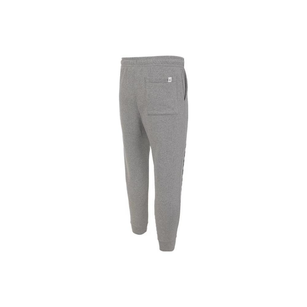 Jordan Knitted Sweatpants Men's Heather Gray FD7468-091