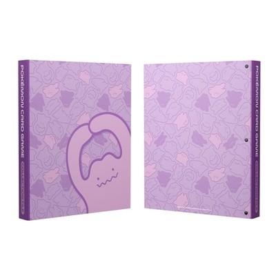 Pokemon Official Card Game Collection File Ditto Japanese