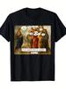 Plus Size - Plus Size - Plus Size for Curvy Funny Christian Apostles Meme T Shirt Plus Size Women Ca