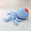 Cute Spider Plush Toy Pillow 8 Inch Spider Stuffed Animal for Girls Kids Birthday Gift Soft Creepy Crawly Doll