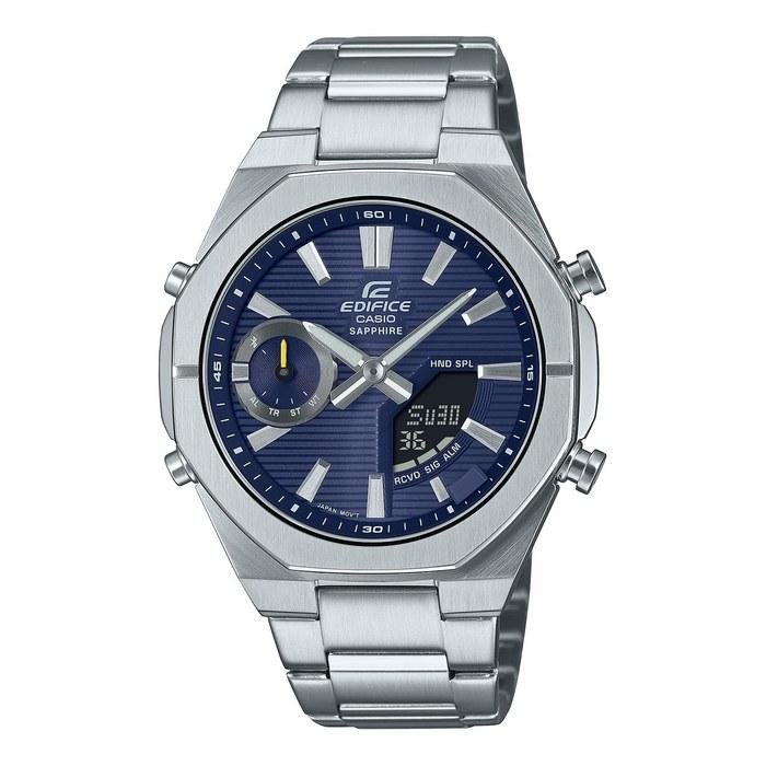 [Casio] Наручные часы Edifice ECB-S10YD-2AJF Мужские Синие Bluetooth Сапфировое Стекло