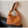2025 Women's Fashion Retro Tote - Stylish Autumn/Winter Shoulder Bag