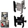 Acessórios para motocicletas, suporte para celular, suporte para GPS, para HONDA PCX150 PCX125 PCX 150 125 160 PCX160