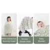 2 in 1 Maternal Nursing Covers Soft Mother's Nursing Apron Feeding Clothes  Baby Feeding Supplies