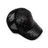 Summer Straw Baseball Cap Men's Outdoor Breathable Cap Women's Mesh Sunshade Cap