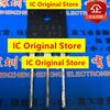 10pcs 2SC5388 New Import IC Triode TO-3PF 5388 Display Color TV Power Tube Power Transistor C5388