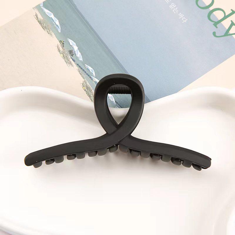 Elegante Pinza per Capelli Grande 2023 per Donna - Stile Artiglio & Squalo per Capelli Spessi