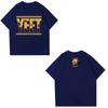 Main Event 2025 New Summer Shortsleeved Tshirt Women Men Main Event Player Jey Use Jeuso Yeet Yellow Cotton Trend Tshirt