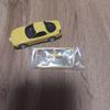 Tomica RX-7 (FD3S type 1991 model) Yellow minicar LV-N174