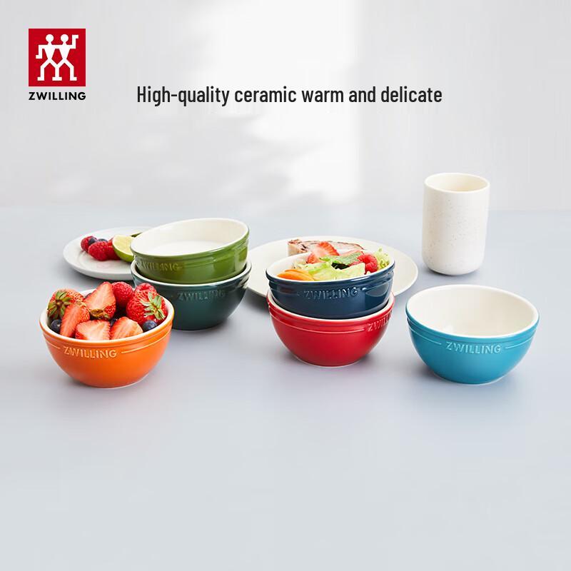 

ZWILLING Now Ceramic Bowl Set