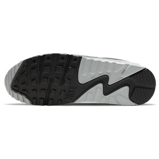 Nike Air Max 90 Premium Light Smoke Gray - DA1641-001