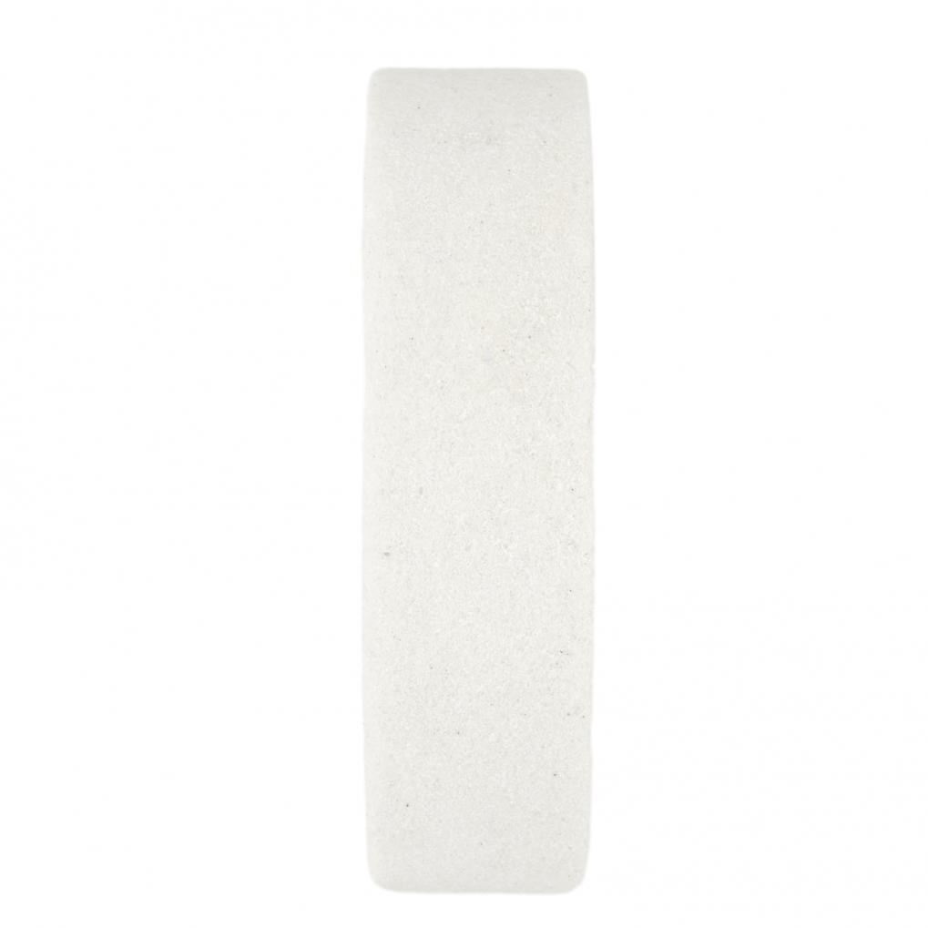 Polishing Wheel 10mm Hole 20mm Width Ceramic Yellow/White/Gray
