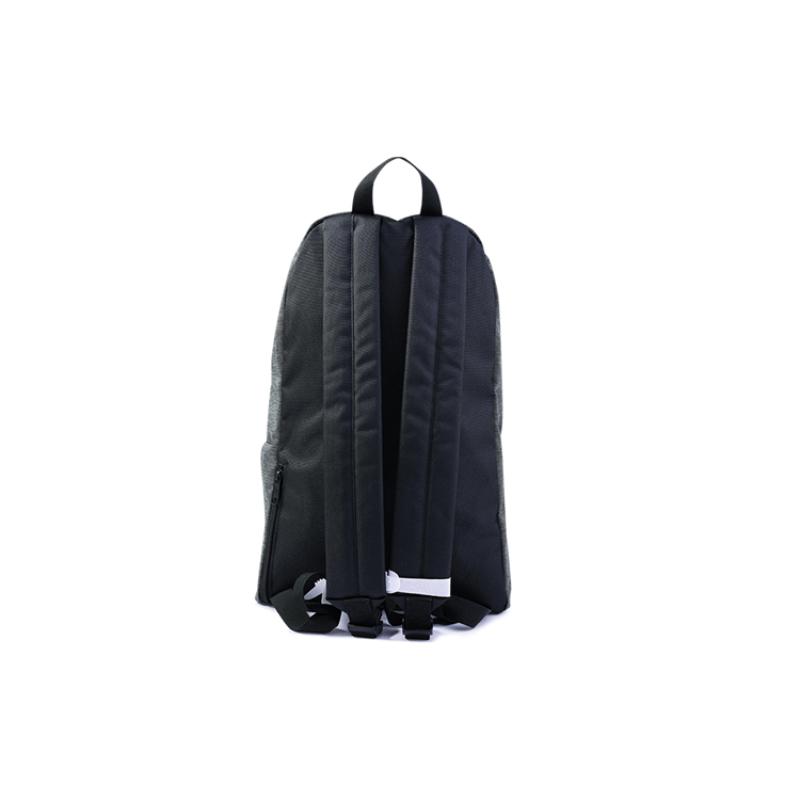 New Balance Fabric Laptop Bag Backpack Unisex Gray Black New Balance NCGCB3F113
