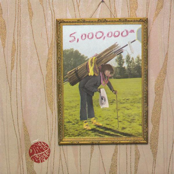 

CD DREAD ZEPPELIN - 5,000,000* X213092 I.R.S. Records 1991 US Rock Used