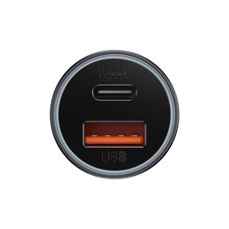 Baseus Golden Contactor Max car charger