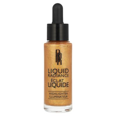 Black Radiance, Liquid Radiance Aydınlatıcı, 9310 Gold Dust, 1 fl oz (30 ml)
